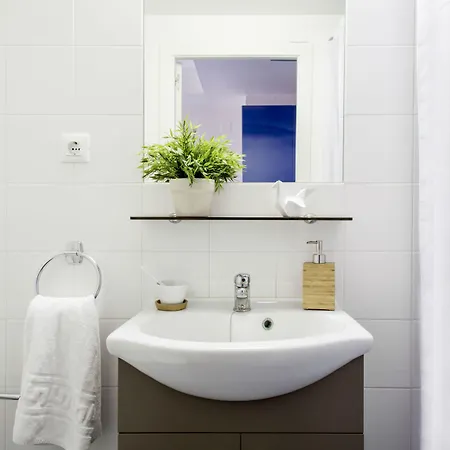 Residencia Universitaria Damia Bonet Valencia