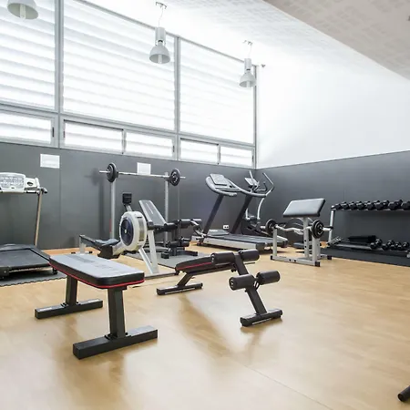 Residencia Universitaria Damia Bonet Apartamento *