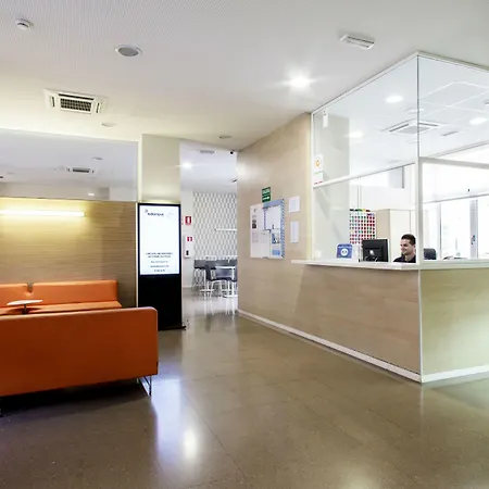 Residencia Universitaria Resa La Concepcion Hostel Valencie