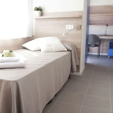 Hostel Residencia Universitaria Resa La Concepcion Valencie