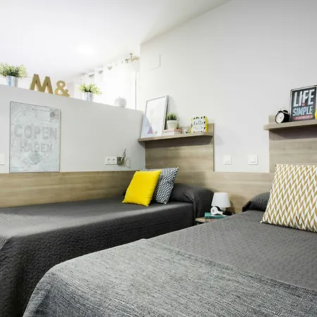 Hostel Residencia Universitaria Resa La Concepcion