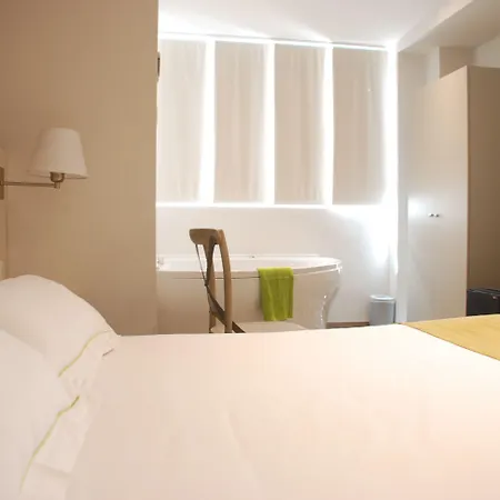 San Lorenzo Boutique Plaza Hotel