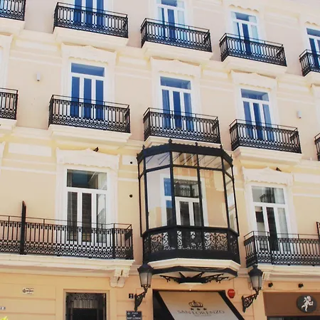 San Lorenzo Boutique Plaza Hotel Valencia