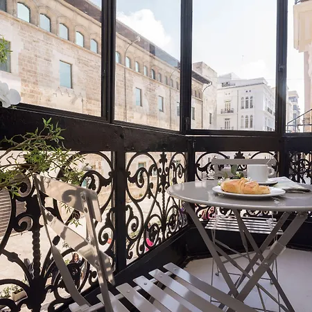San Lorenzo Boutique Plaza Szálloda