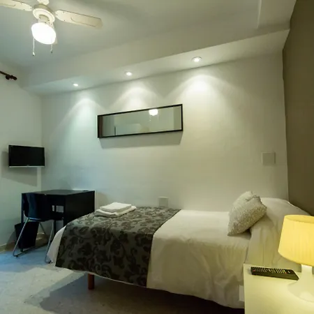 بيت ضيافة Habitaciones Barra89