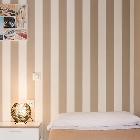 Habitaciones Barra89