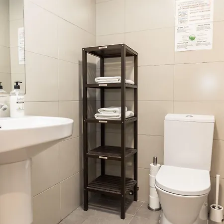 بيت ضيافة Habitaciones Barra89 فالنسيا