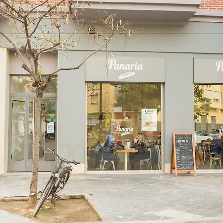 Habitaciones Barra89 2*