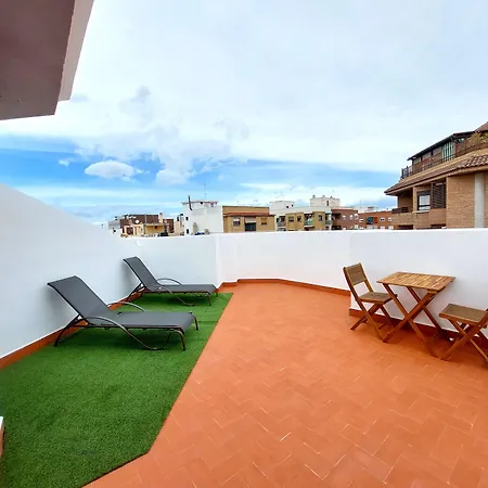 Habitaciones Barra89 2*