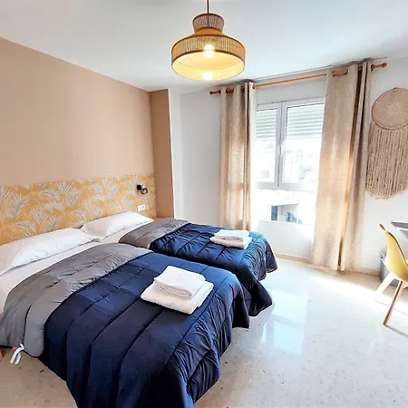 Habitaciones Barra89 بيت ضيافة