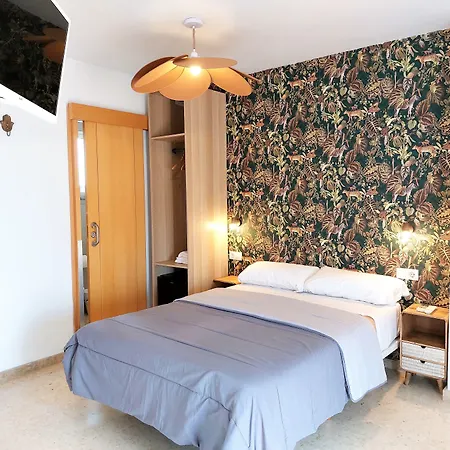 Habitaciones Barra89 بيت ضيافة