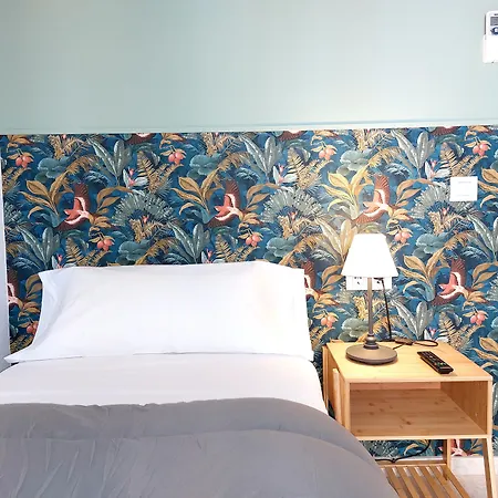 بيت ضيافة Habitaciones Barra89 2*