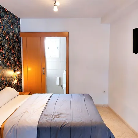 Habitaciones Barra89 بيت ضيافة 2*