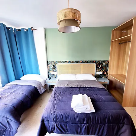 بيت ضيافة Habitaciones Barra89 فالنسيا