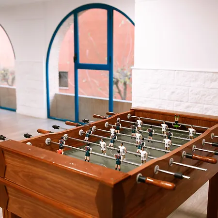 Juvenil Colegio Mayor Galileo Galilei Valensiya