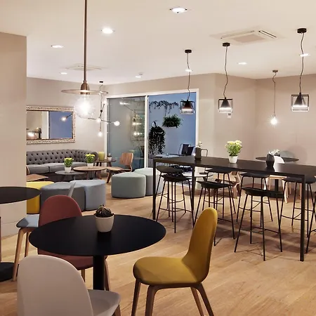 Hotel One Shot Colon Valencie