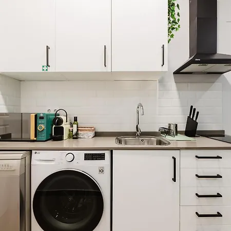 New - La Puerta De Olivo شقة *