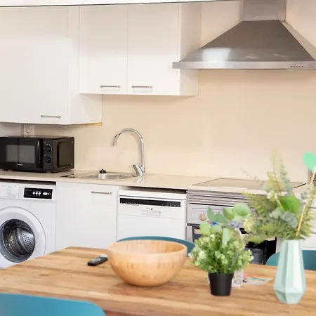 Apartmán Vlc Host - Cuber Valencie