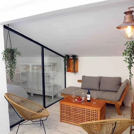 Fisherman House Valencia