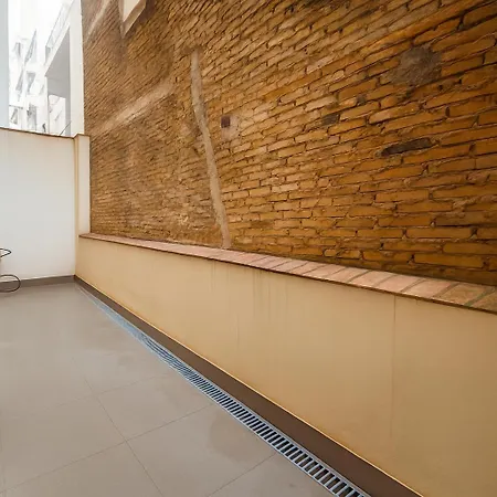 Familiar En Centro - Plaza Ayuntamiento Appartamento