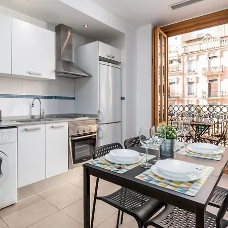 Vlc Host - Poeta Llombart Apartmán Valencie