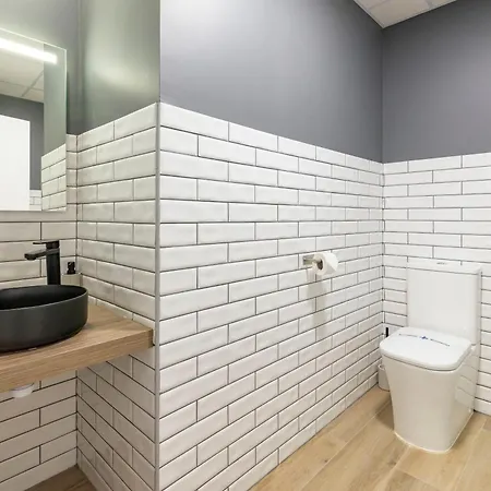 Daire Travel Habitat Nou Mestalla *