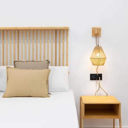 Daire Travel Habitat Nou Mestalla *