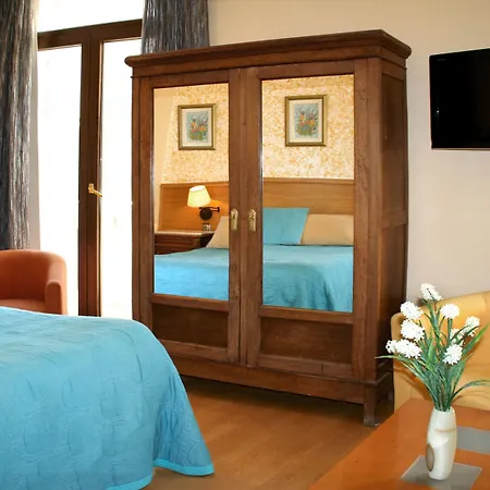 Balcon Al Mar Pensionat 4*