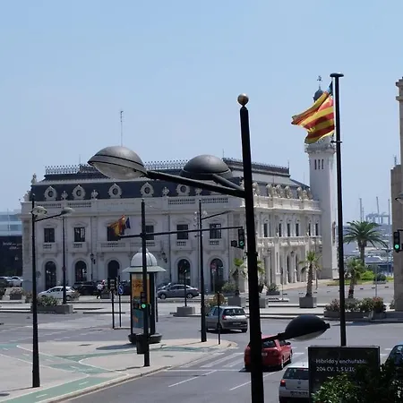 Pensionat Balcon Al Mar