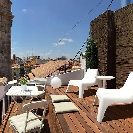 El Siglo Hotel Valência