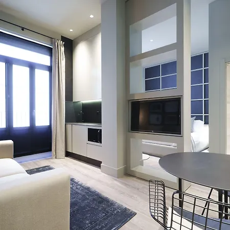 Hotel The Valentia Cabillers Valencia