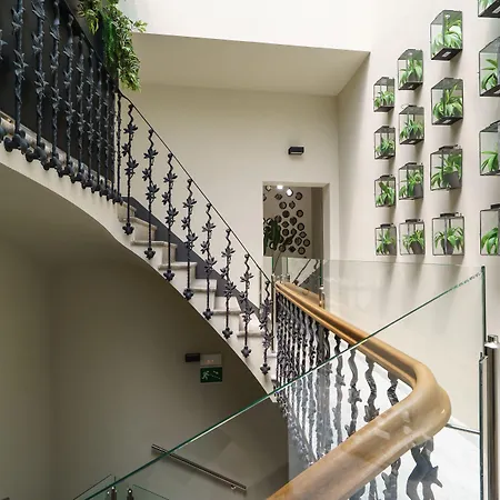 The Valentia Cabillers Hotel Valencia