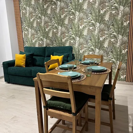 Apartment El Jardin De Dario Valencia