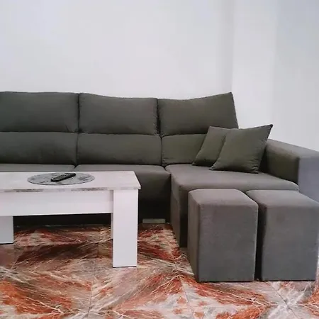 Apartamento Habitación Cómoda Valencia