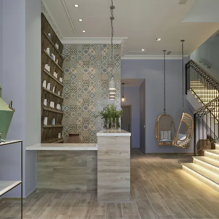 巴兰德莱特精品酒店 瓦伦西亚