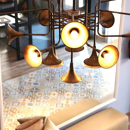 巴兰德莱特精品酒店 3*