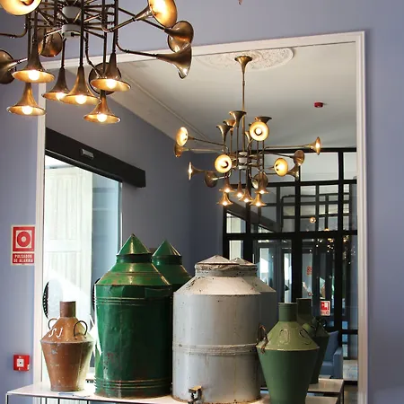 酒店 巴兰德莱特精品酒店