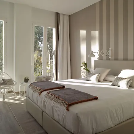 巴兰德莱特精品酒店 酒店