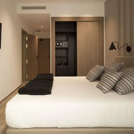 巴兰德莱特精品酒店 3*