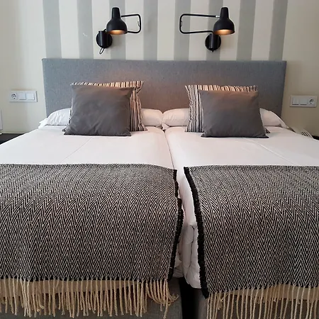 巴兰德莱特精品酒店 3* 瓦伦西亚