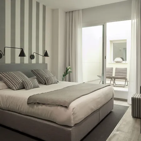 巴兰德莱特精品酒店 酒店 瓦伦西亚