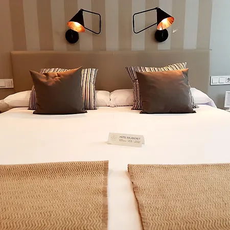 巴兰德莱特精品酒店 3*