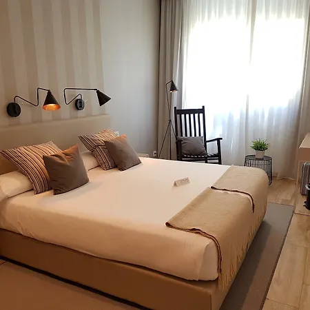 巴兰德莱特精品酒店 3* 瓦伦西亚