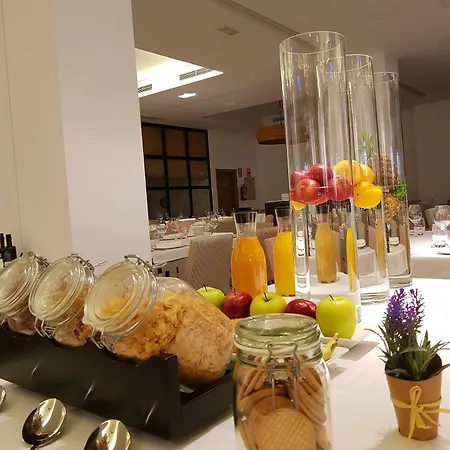 巴兰德莱特精品酒店 瓦伦西亚