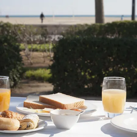 酒店 巴兰德莱特精品酒店 瓦伦西亚