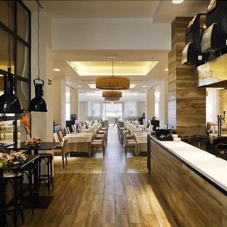 巴兰德莱特精品酒店 3* 瓦伦西亚