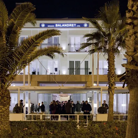 巴兰德莱特精品酒店 3* 瓦伦西亚