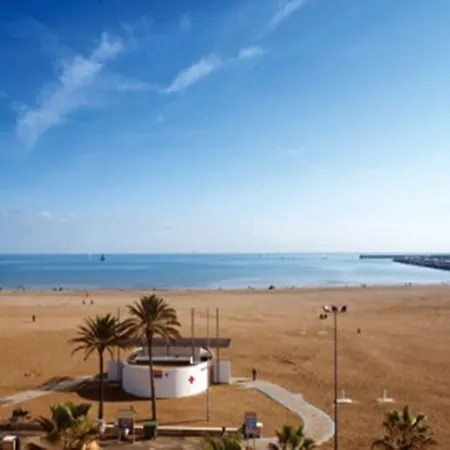 酒店 巴兰德莱特精品酒店 瓦伦西亚