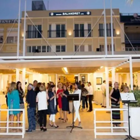 巴兰德莱特精品酒店 3* 瓦伦西亚