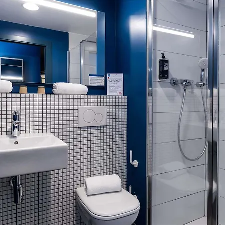 Ibis Budget Centro Puerto Valencia